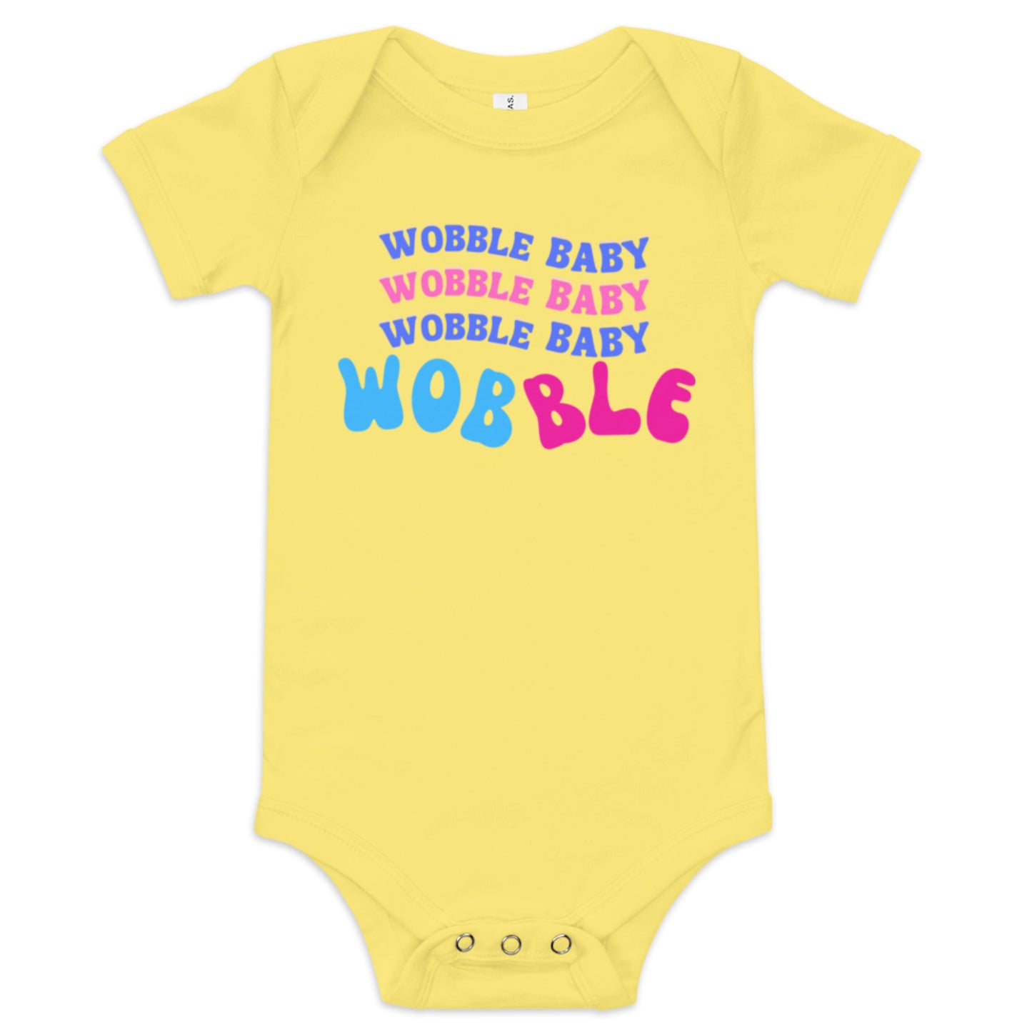 Baby short sleeve one piece