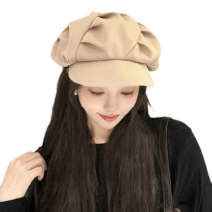 Women's Face Slimming Beret All-matching