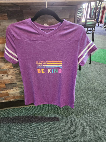 BE KIND T-SHIRT-S/M/L/XL/2XL